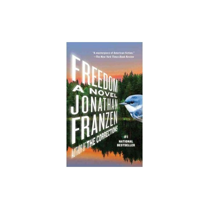 Freedom - Franzen, Jonathan